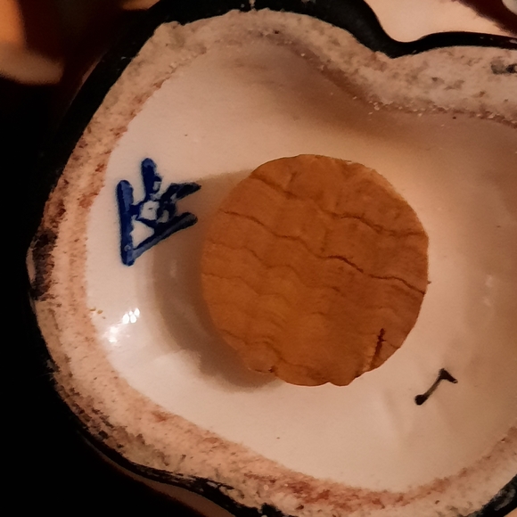 Friar tuck sugar creamer salt and pepper set - Picture 2 of 16